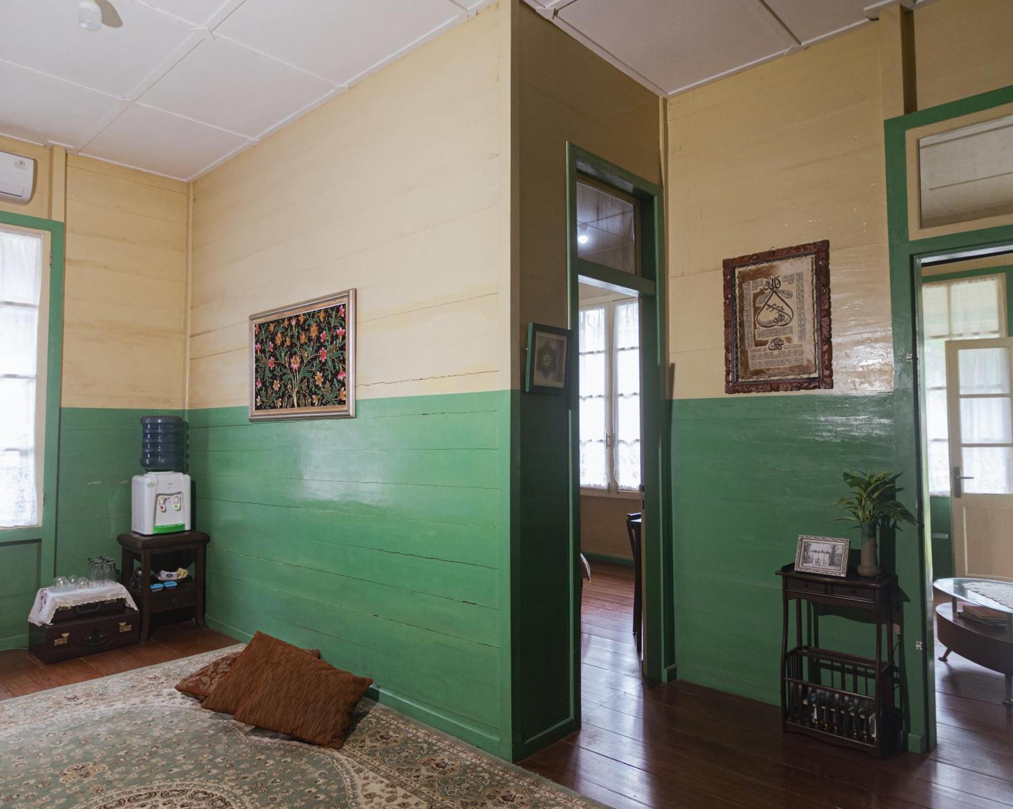 Rumah Nizar Bukittinggi Exteriör bild