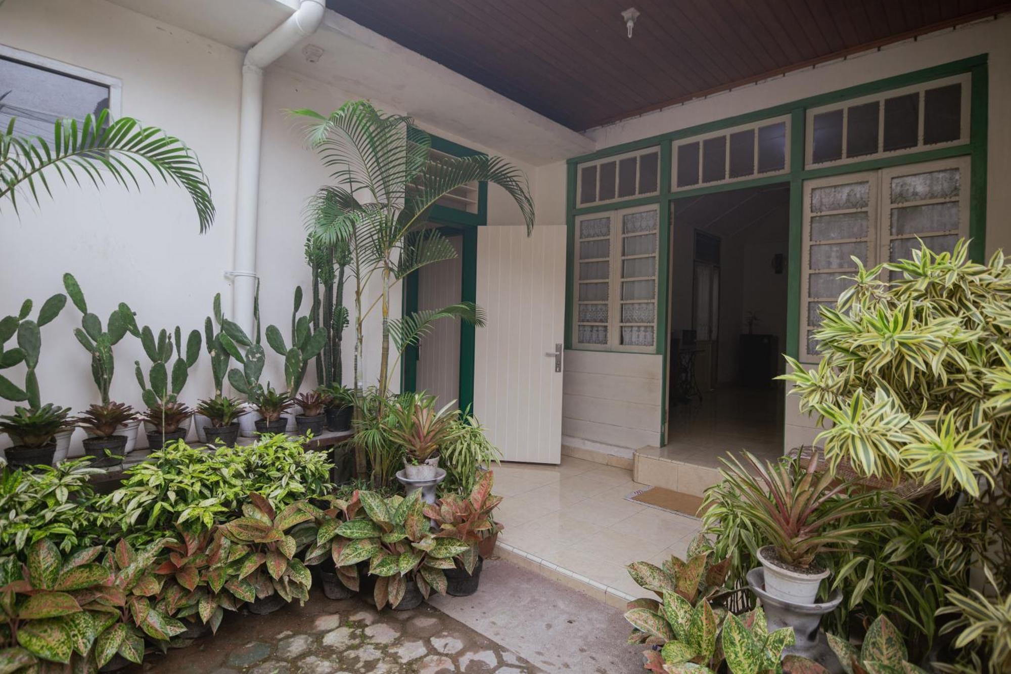 Rumah Nizar Bukittinggi Exteriör bild