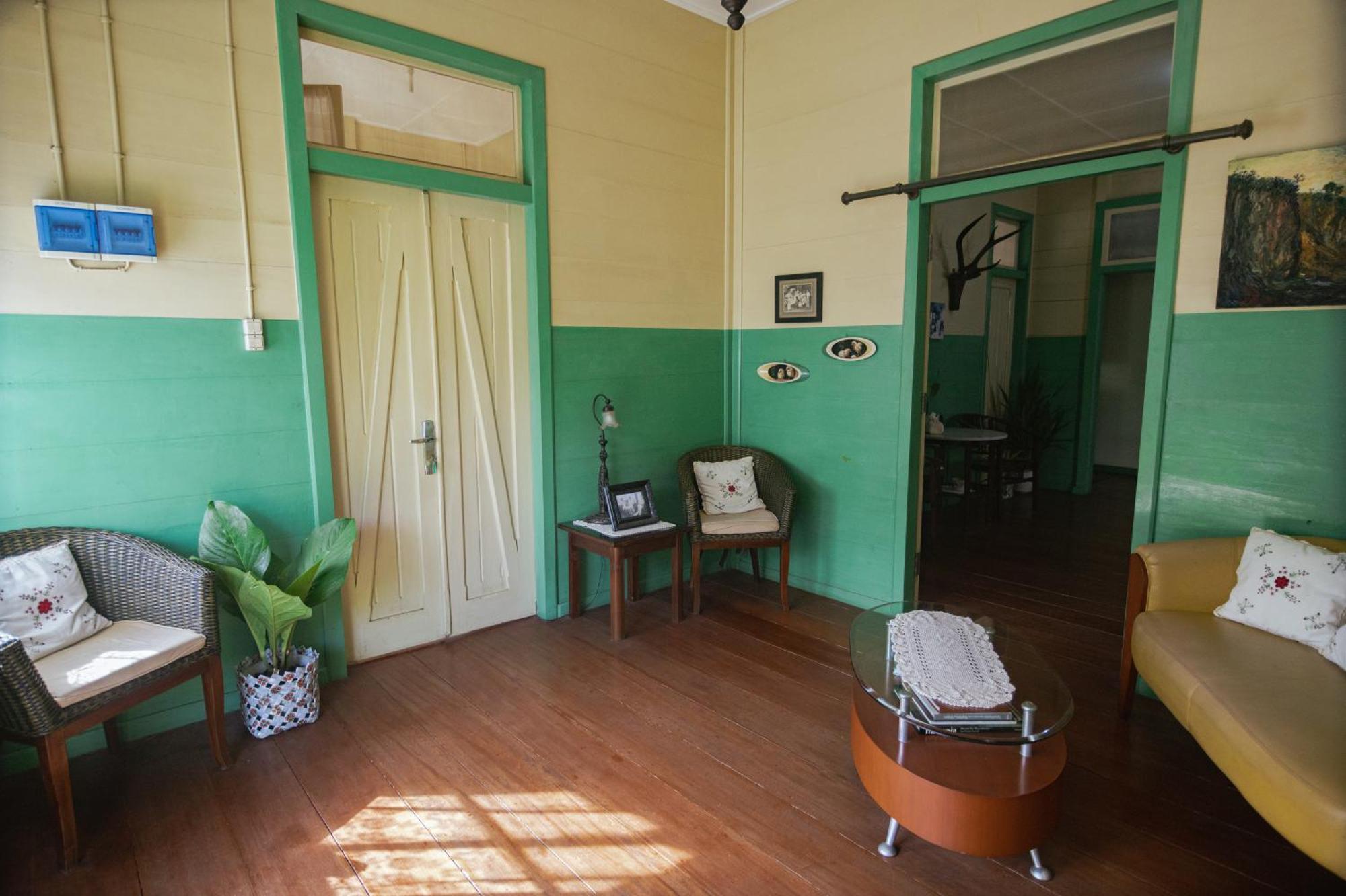 Rumah Nizar Bukittinggi Exteriör bild