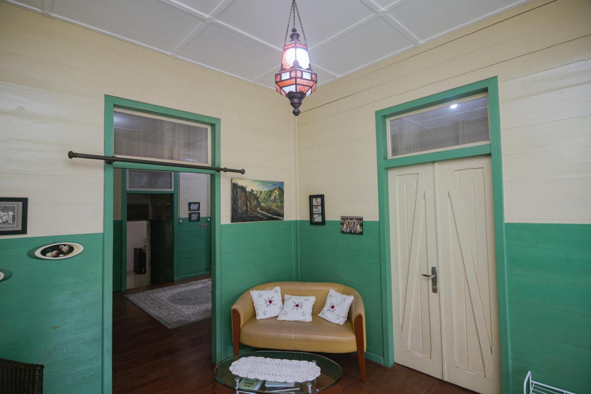Rumah Nizar Bukittinggi Exteriör bild