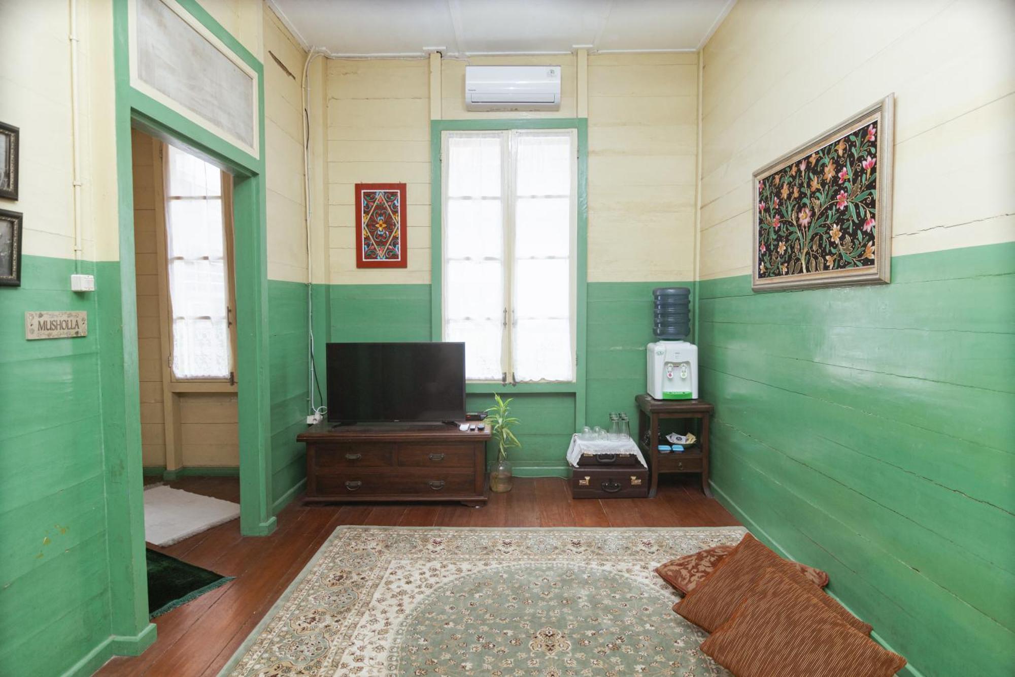 Rumah Nizar Bukittinggi Exteriör bild