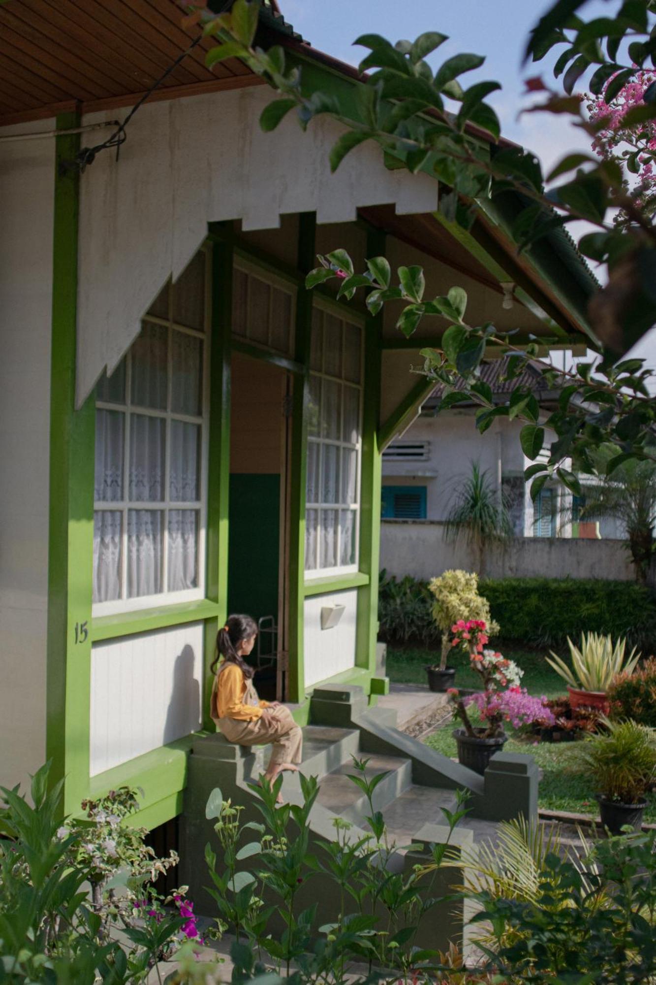 Rumah Nizar Bukittinggi Exteriör bild