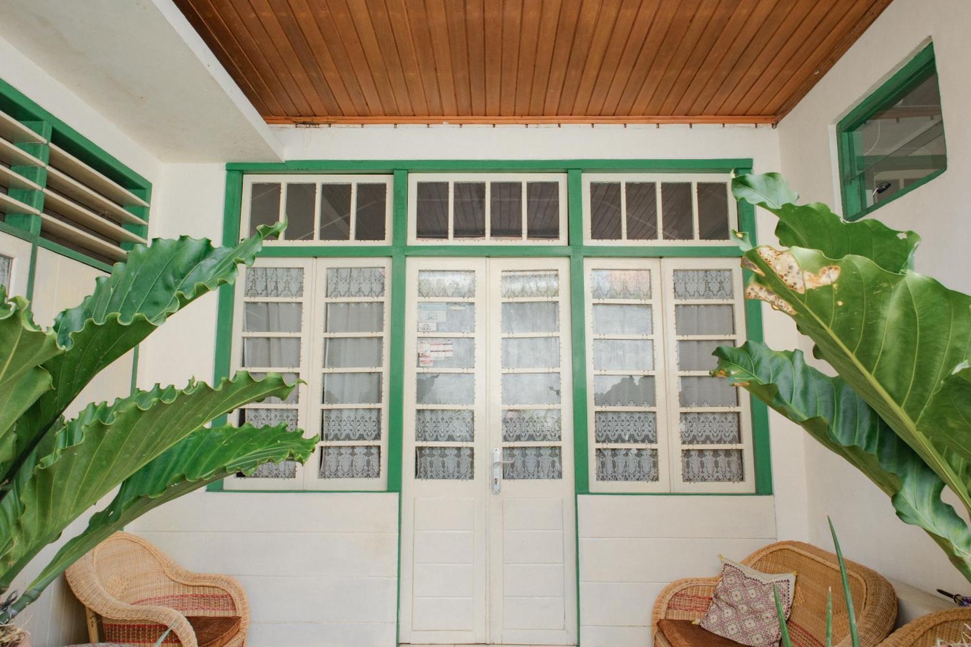 Rumah Nizar Bukittinggi Exteriör bild