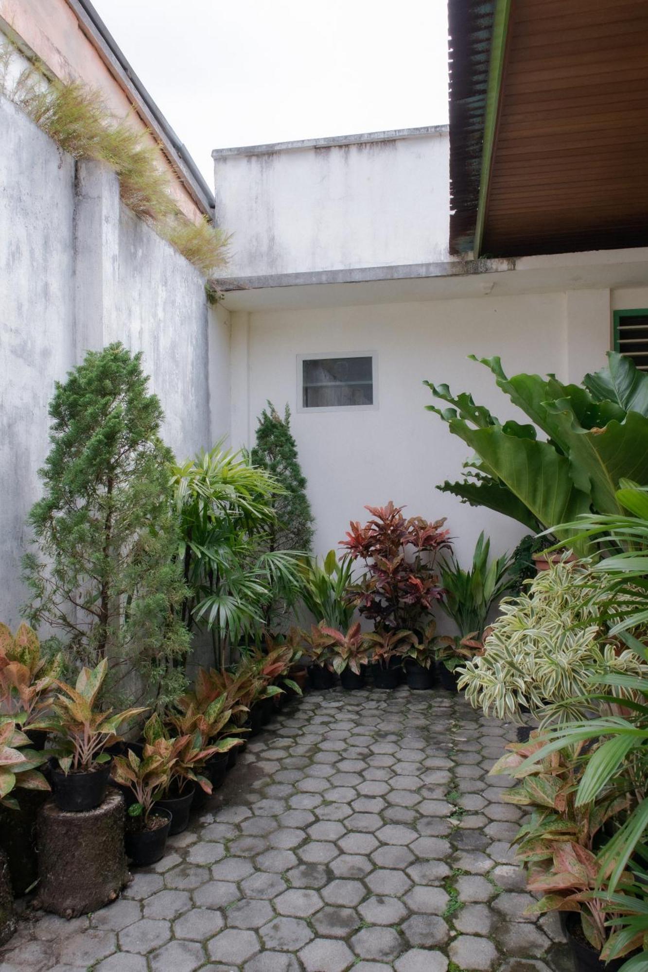 Rumah Nizar Bukittinggi Exteriör bild